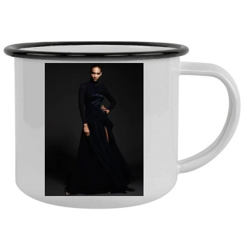 Cora Emmanuel Camping Mug