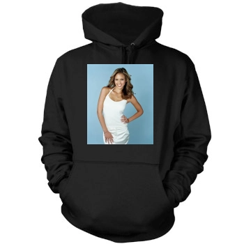 Jessica Alba Mens Pullover Hoodie Sweatshirt