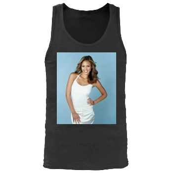 Jessica Alba Men's Tank Top