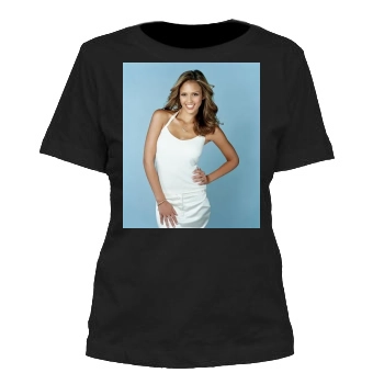 Jessica Alba Women's Cut T-Shirt