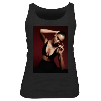 Cora Emmanuel Women's Tank Top