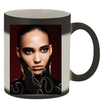 Cora Emmanuel Color Changing Mug