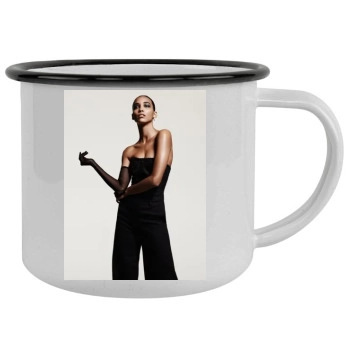 Cora Emmanuel Camping Mug