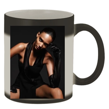 Cora Emmanuel Color Changing Mug