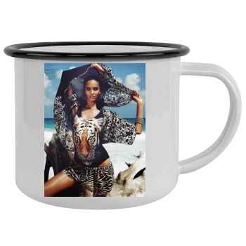 Cora Emmanuel Camping Mug