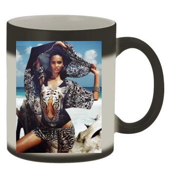 Cora Emmanuel Color Changing Mug