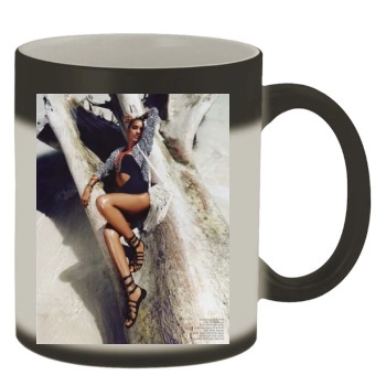 Cora Emmanuel Color Changing Mug