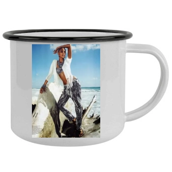 Cora Emmanuel Camping Mug