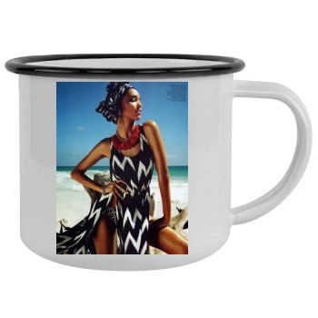 Cora Emmanuel Camping Mug