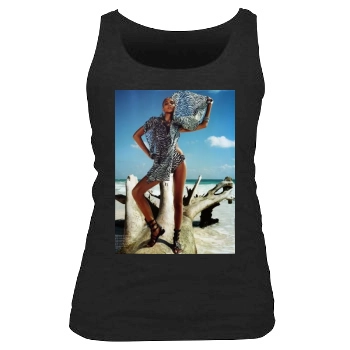 Cora Emmanuel Women's Tank Top