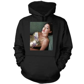 Jessica Alba Mens Pullover Hoodie Sweatshirt