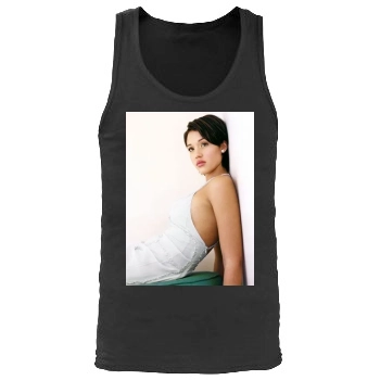 Jessica Alba Men's Tank Top