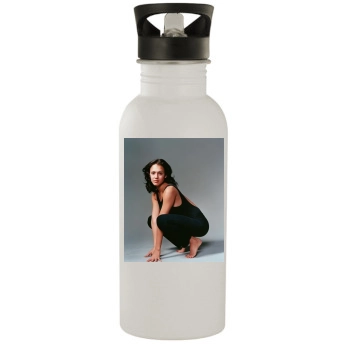 Jessica Alba Stainless Steel Water Bottle