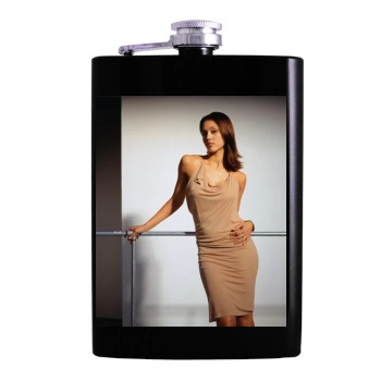 Jessica Alba Hip Flask