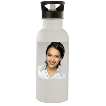 Jessica Alba Stainless Steel Water Bottle