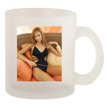 Jessica Alba 10oz Frosted Mug