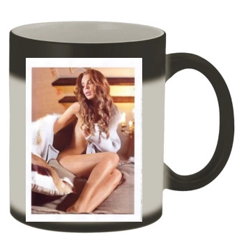 Dara Color Changing Mug