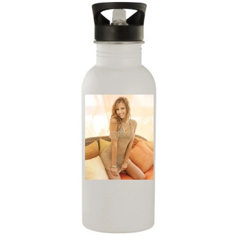 Jessica Alba Stainless Steel Water Bottle