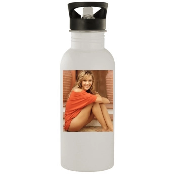 Jessica Alba Stainless Steel Water Bottle