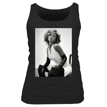 Jessica Alba Women's Tank Top