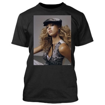 Jessica Alba Men's TShirt