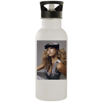 Jessica Alba Stainless Steel Water Bottle