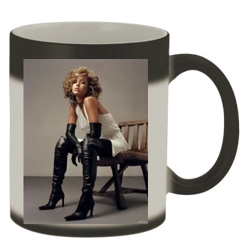 Jessica Alba Color Changing Mug