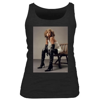 Jessica Alba Women's Tank Top