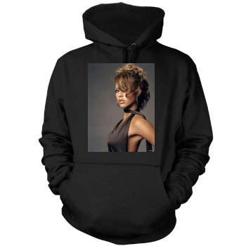 Jessica Alba Mens Pullover Hoodie Sweatshirt