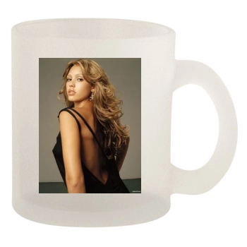 Jessica Alba 10oz Frosted Mug