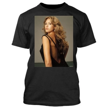 Jessica Alba Men's TShirt