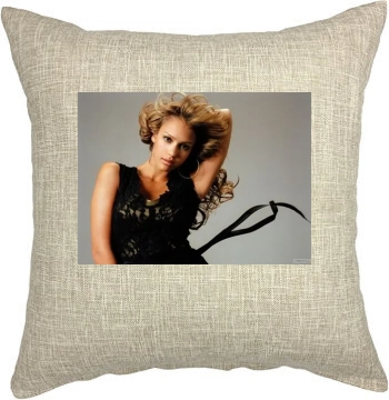 Jessica Alba Pillow