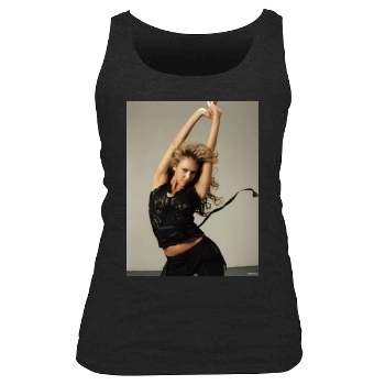 Jessica Alba Women's Tank Top