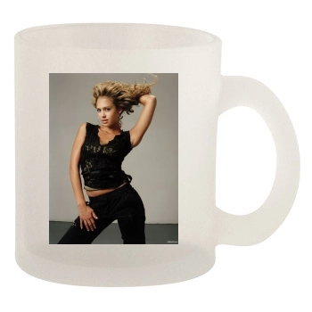 Jessica Alba 10oz Frosted Mug