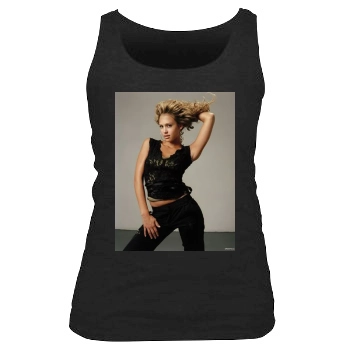 Jessica Alba Women's Tank Top