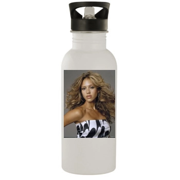 Jessica Alba Stainless Steel Water Bottle