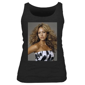 Jessica Alba Women's Tank Top