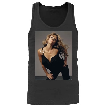 Jessica Alba Men's Tank Top