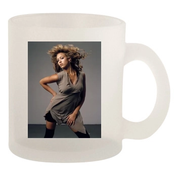 Jessica Alba 10oz Frosted Mug