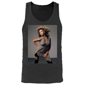 Jessica Alba Men's Tank Top