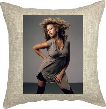 Jessica Alba Pillow