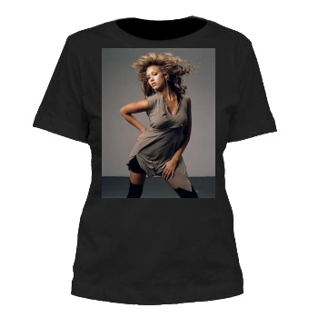 Jessica Alba Women's Cut T-Shirt