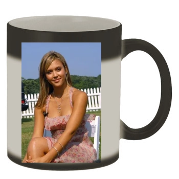 Jessica Alba Color Changing Mug