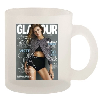 Edita Vilkeviciute 10oz Frosted Mug