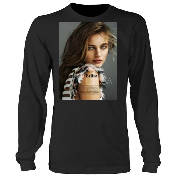 Edita Vilkeviciute Men's Heavy Long Sleeve TShirt