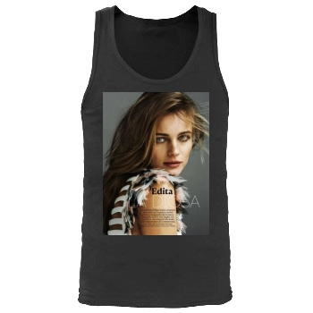 Edita Vilkeviciute Men's Tank Top