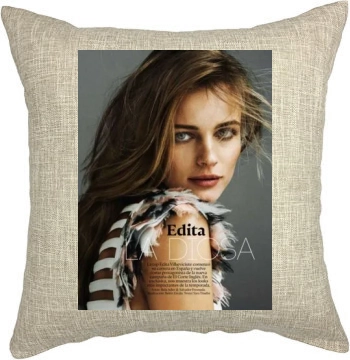 Edita Vilkeviciute Pillow