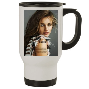 Edita Vilkeviciute Stainless Steel Travel Mug