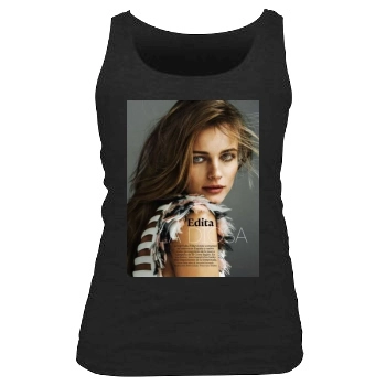 Edita Vilkeviciute Women's Tank Top