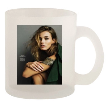 Edita Vilkeviciute 10oz Frosted Mug